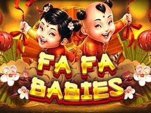 Fa Fa Babies game screenshot
