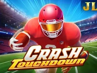 Crash Touchdown game screenshot