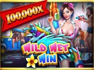 Wild Wet Win game screenshot
