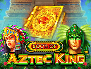 Book Of Aztec King game screenshot