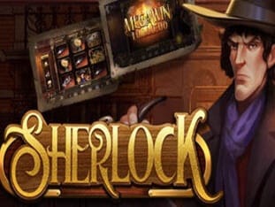 Sherlock game screenshot