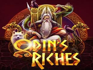 Odin's Riches game screenshot