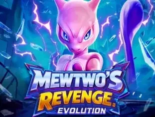 Mewtwo's Revenge Evolution game screenshot